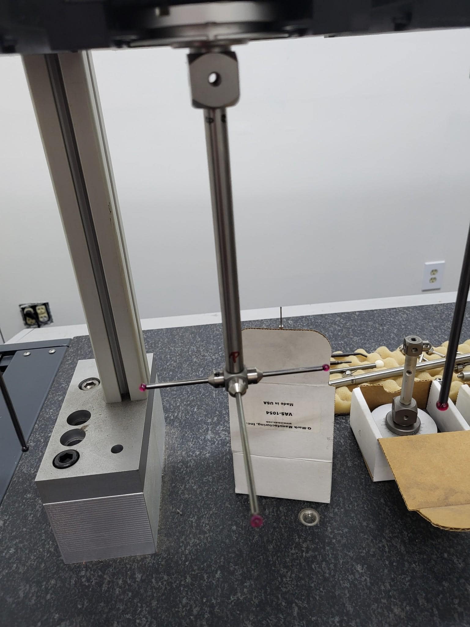 9.12.7 Zeiss Prismo HTG CMM, 2014 - Vast XT, Late Calypso Software - Image 17