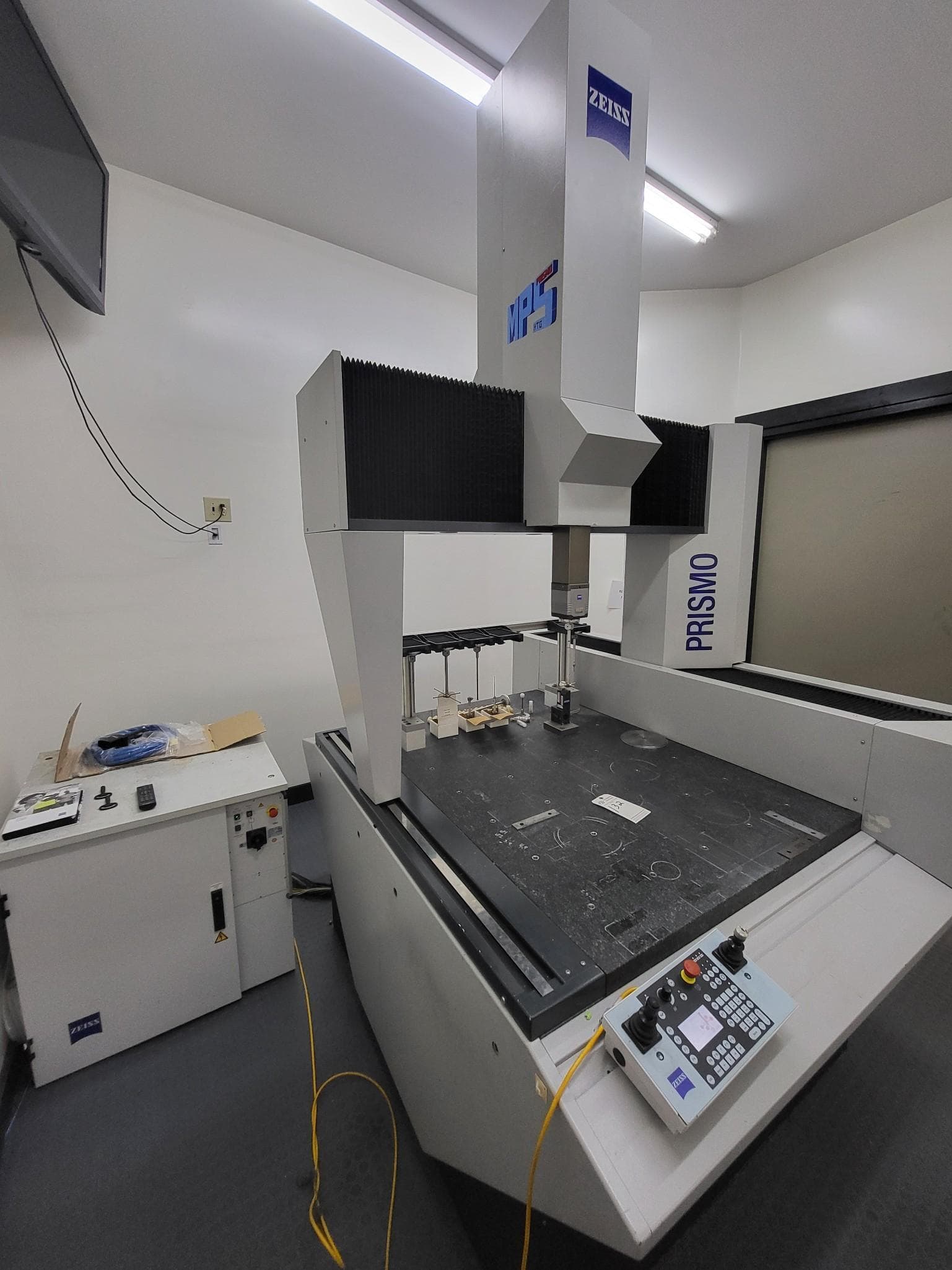 9.12.7 Zeiss Prismo HTG CMM, 2014 - Vast XT, Late Calypso Software - Image 2