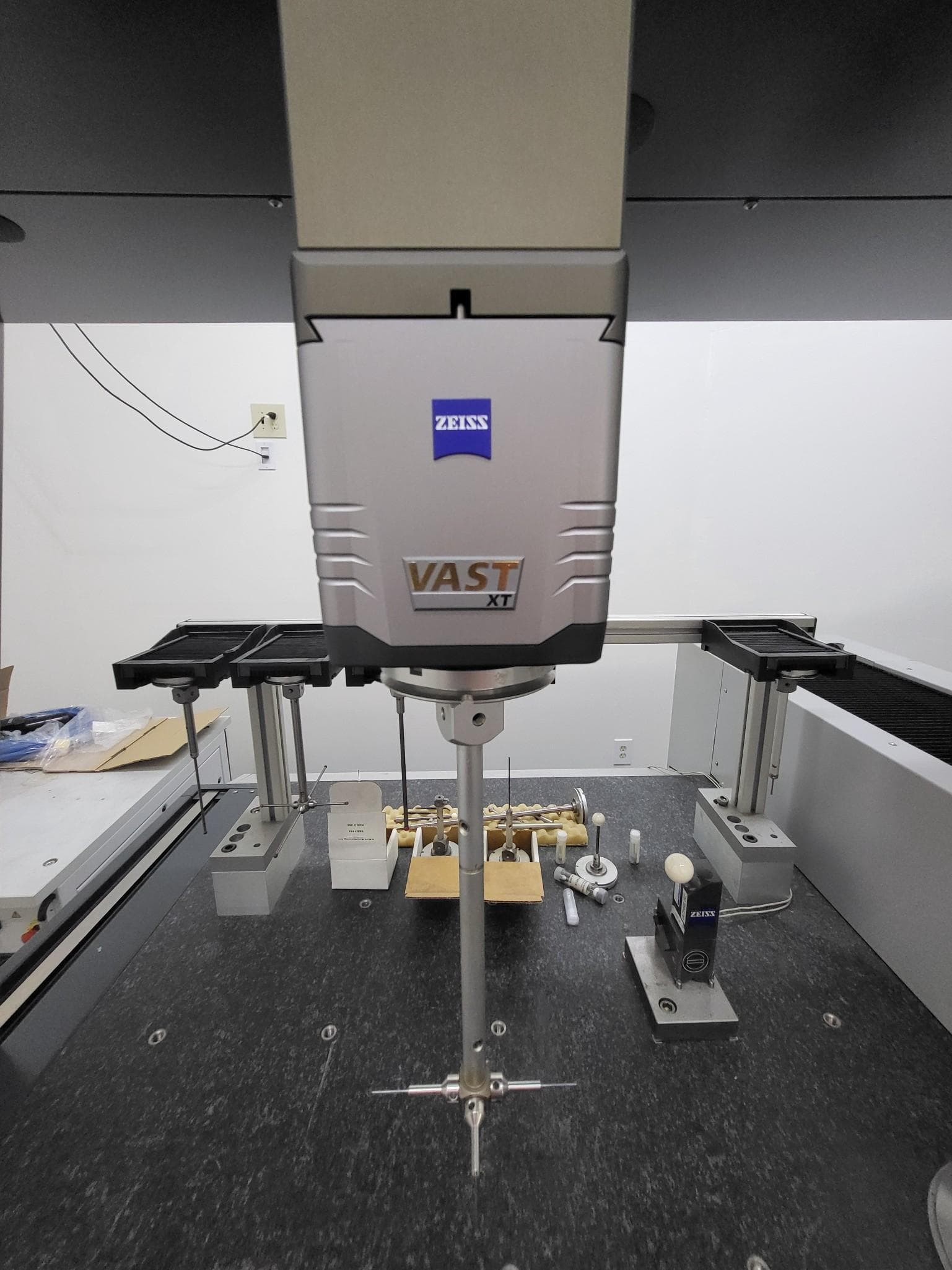 9.12.7 Zeiss Prismo HTG CMM, 2014 - Vast XT, Late Calypso Software - Image 21