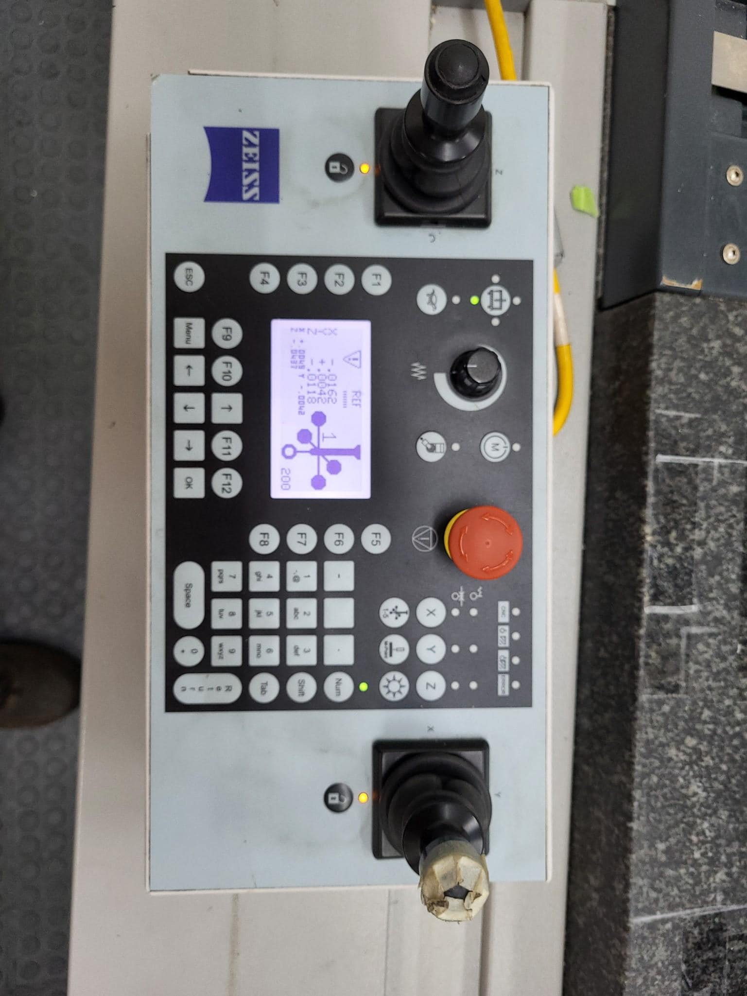 9.12.7 Zeiss Prismo HTG CMM, 2014 - Vast XT, Late Calypso Software - Image 22