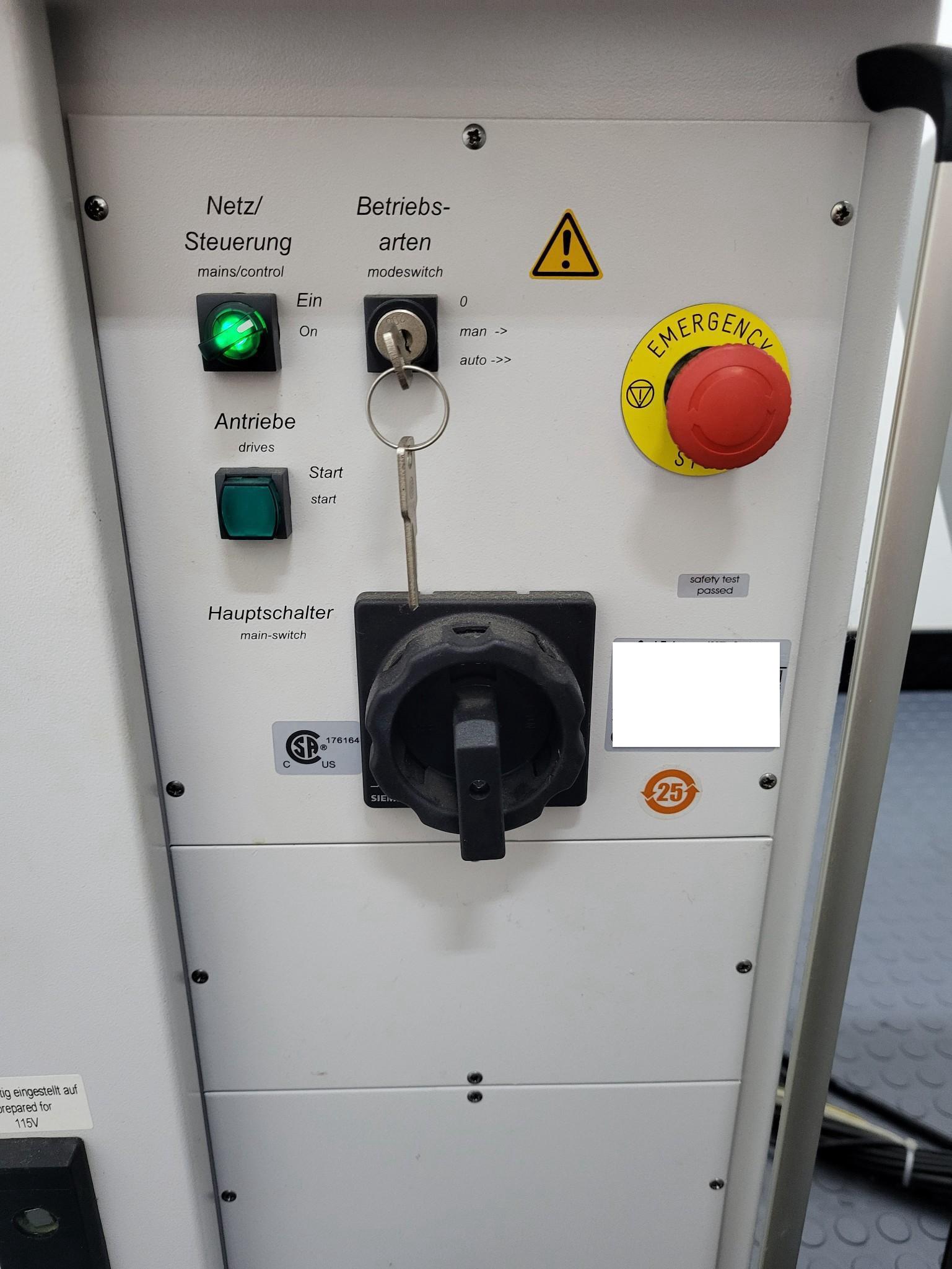 9.12.7 Zeiss Prismo HTG CMM, 2014 - Vast XT, Late Calypso Software - Image 23