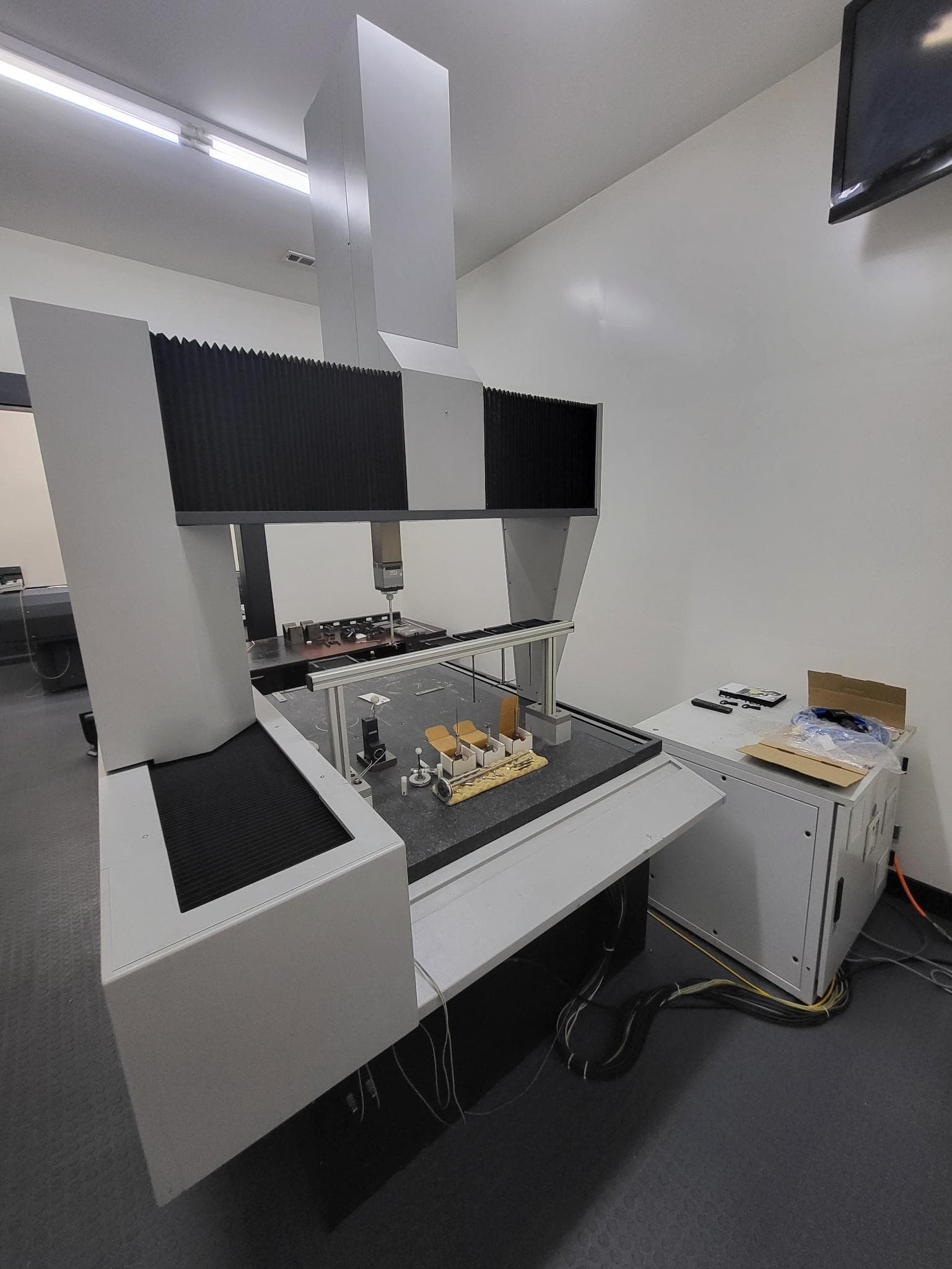 9.12.7 Zeiss Prismo HTG CMM, 2014 - Vast XT, Late Calypso Software - Image 3