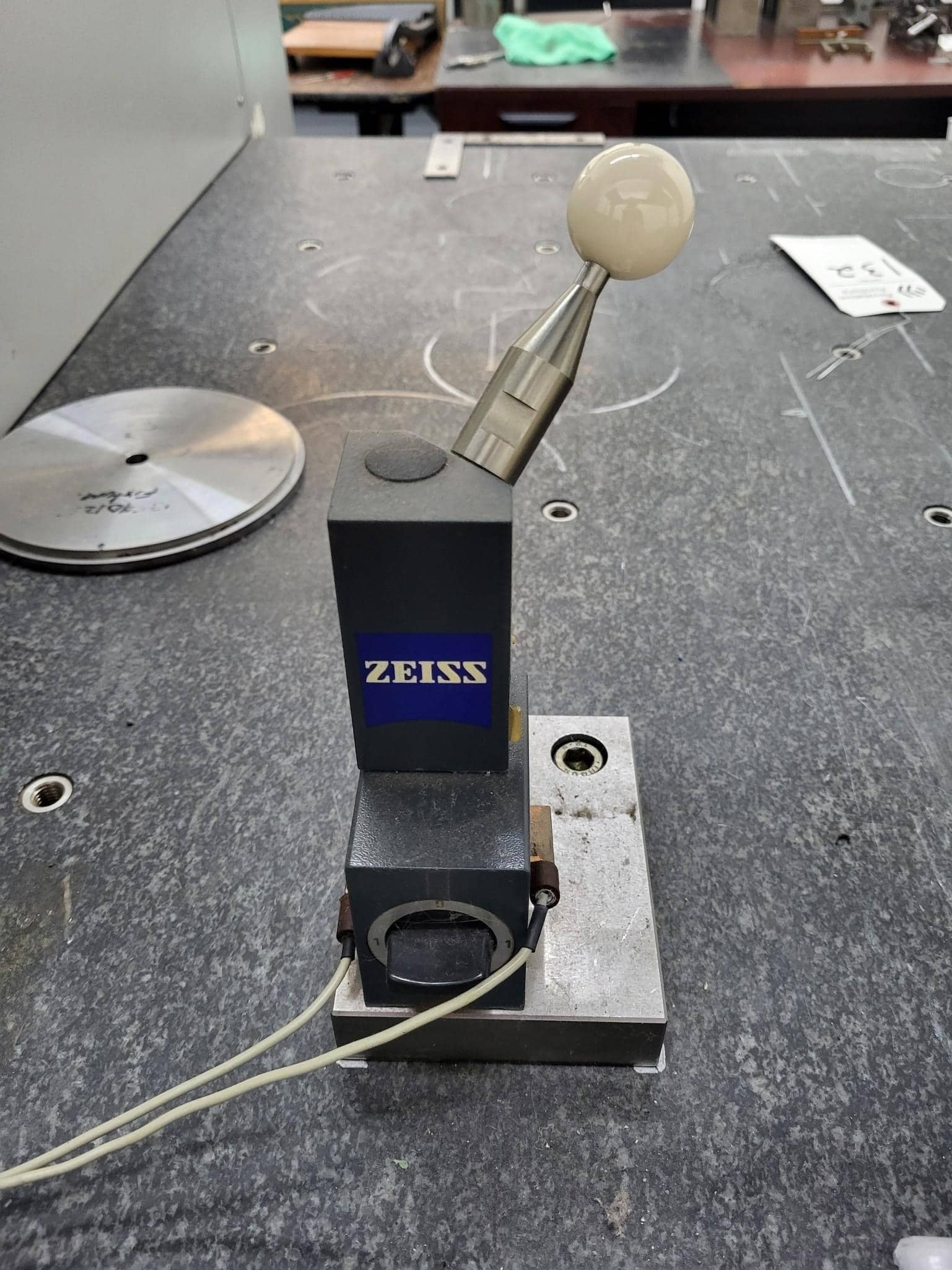 9.12.7 Zeiss Prismo HTG CMM, 2014 - Vast XT, Late Calypso Software - Image 8