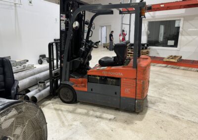 Forklift