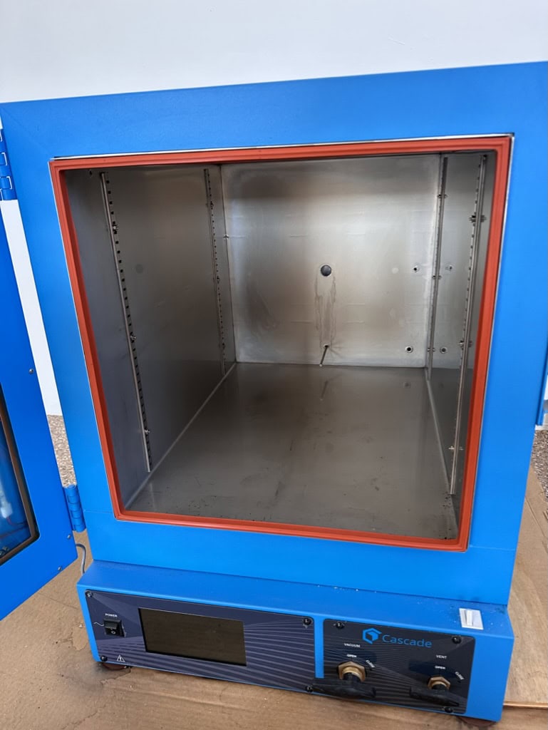300°F Cascade Sciences CVO-5 Oven, 2020 - Barely Used, 2 of 2. - Image 2