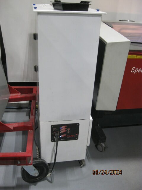 60 Watt Trotec Speedy300 C60 CO2 Laser engraver, 2013 - Fume Extractor - Image 2
