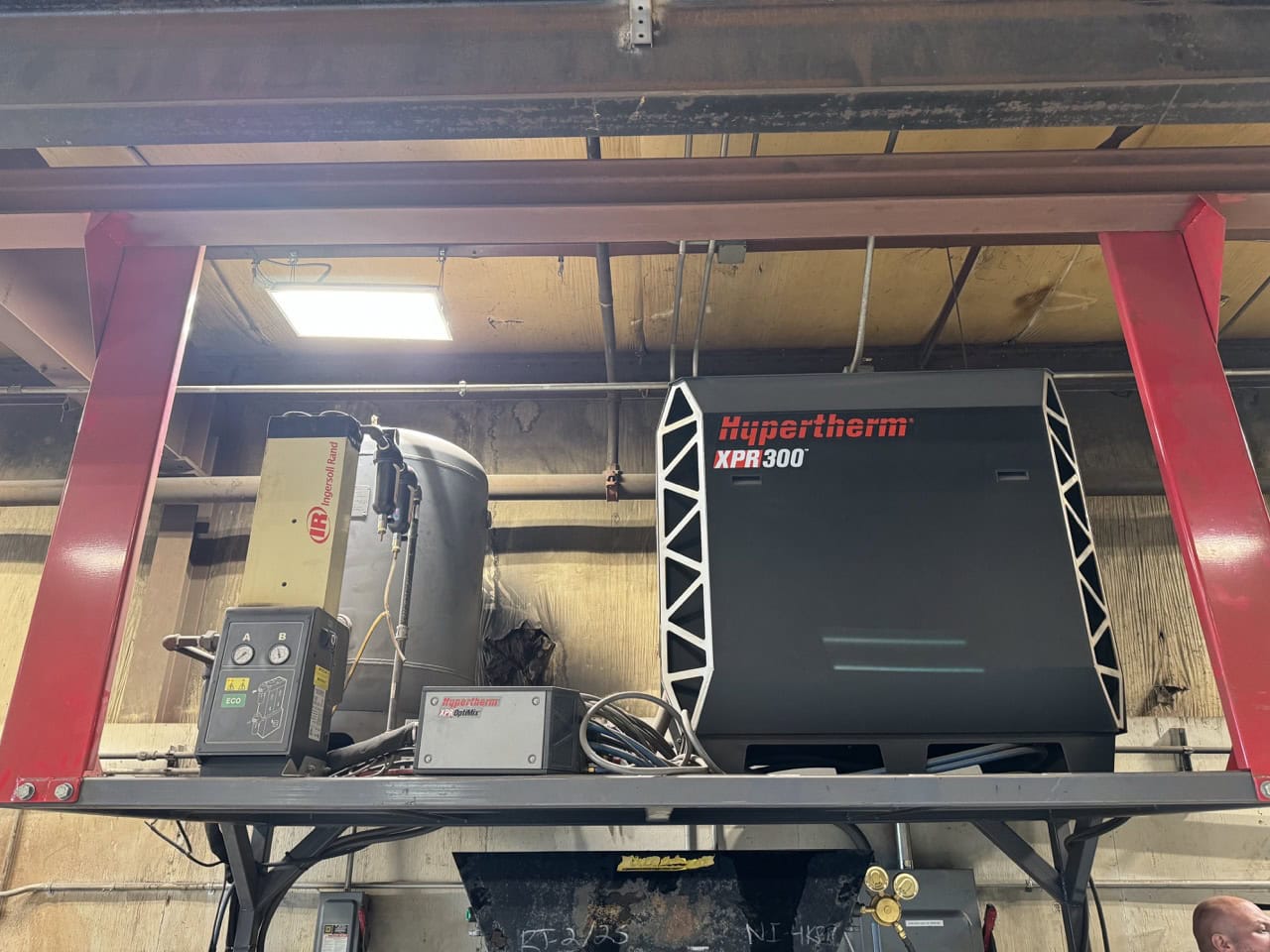 6' x 20' Pro Arc Athlete CNC Plasma Table, 2020 - Hypertherm XPR 300 - Image 2