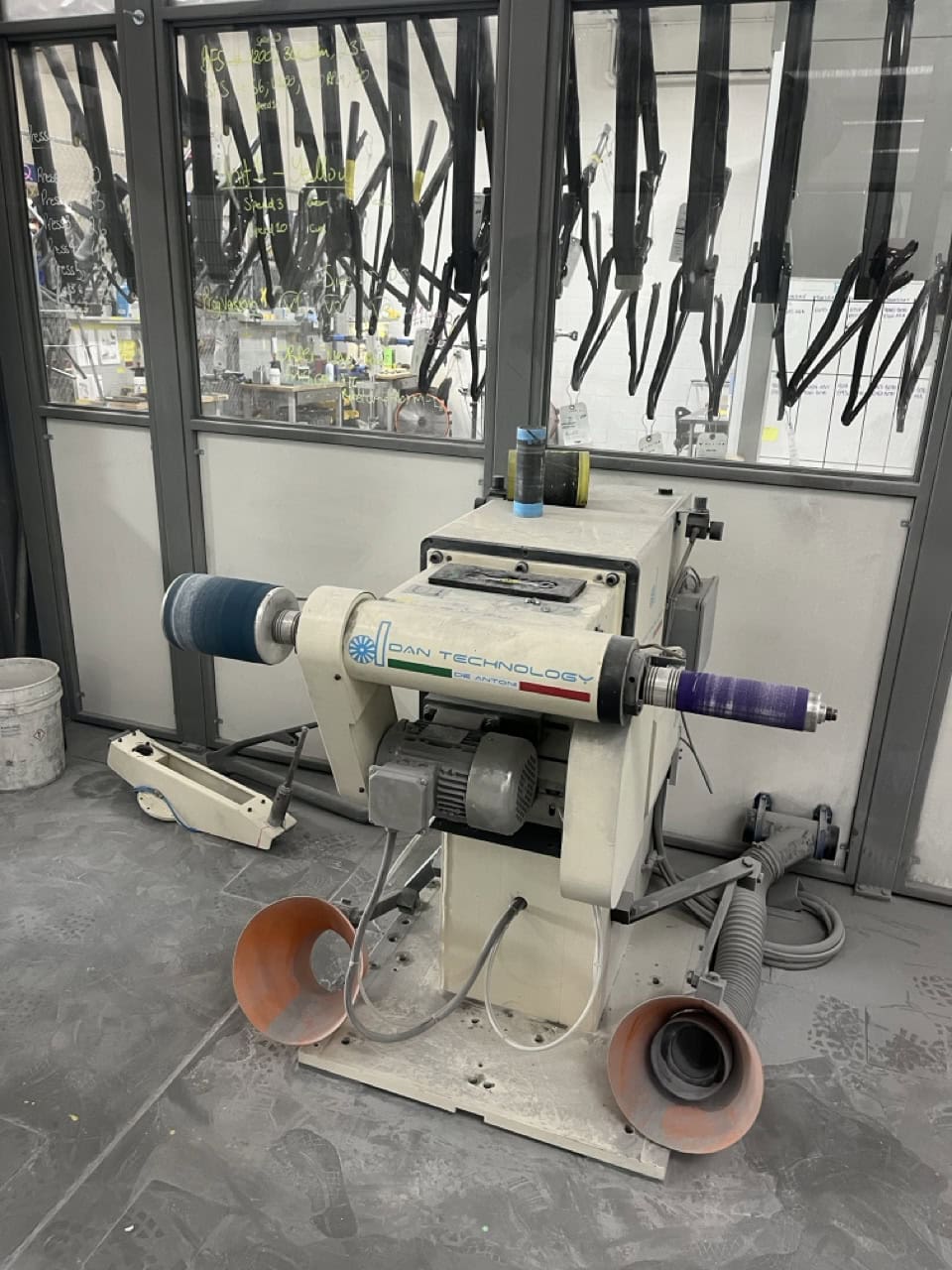 Dan Technology Robotic Cell for Grinding and Polishing, 2022 - Image 2