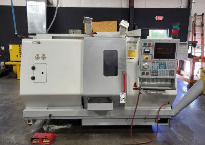2000 haas sl-20 cnc lathe