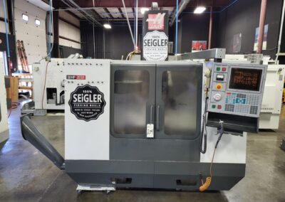 2000 haas vf-0 vertical machining center 2