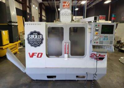 2000 haas vf-0 vertical machining center