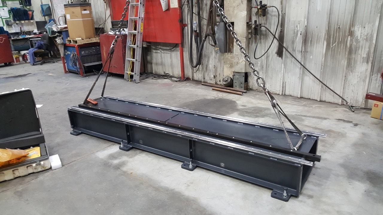 8' x 20' Komatsu TFPL08 6 Series 2 in 1 Plasma Oxyfuel Cutting System, 2023 - Image 14