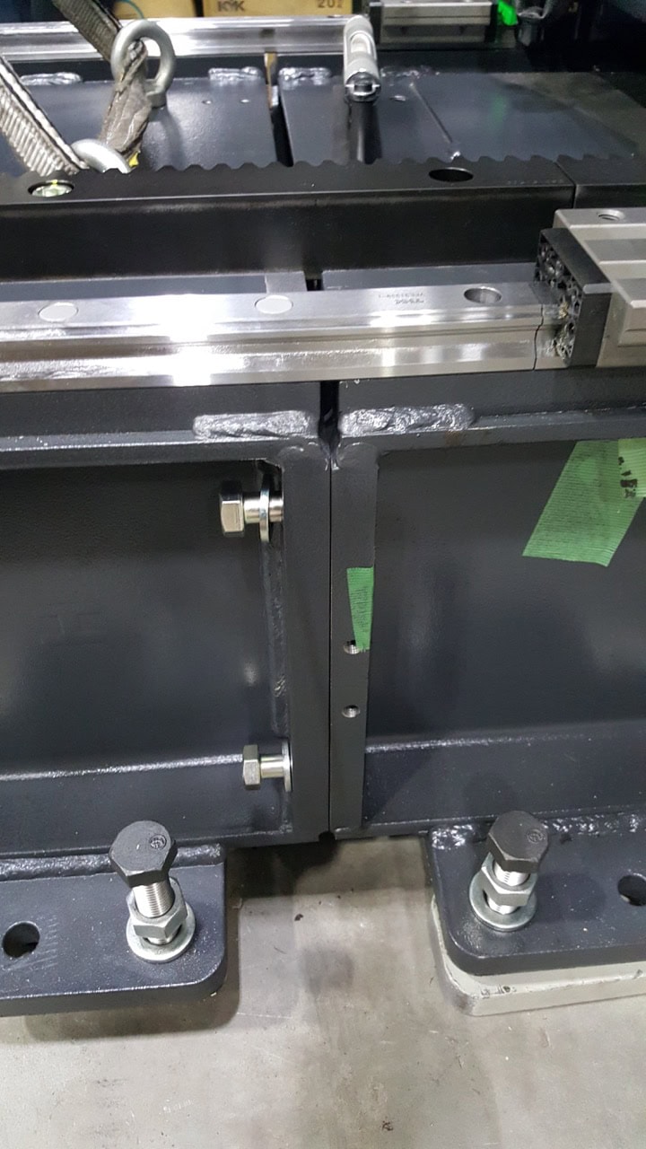 8' x 20' Komatsu TFPL08 6 Series 2 in 1 Plasma Oxyfuel Cutting System, 2023 - Image 16