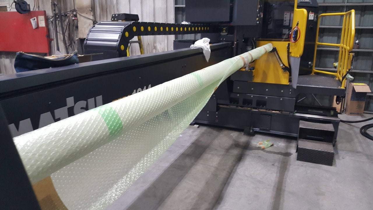 8' x 20' Komatsu TFPL08 6 Series 2 in 1 Plasma Oxyfuel Cutting System, 2023 - Image 24