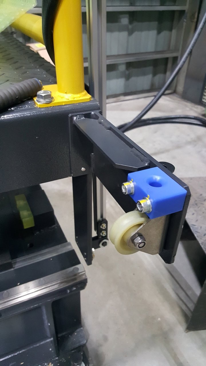 8' x 20' Komatsu TFPL08 6 Series 2 in 1 Plasma Oxyfuel Cutting System, 2023 - Image 27