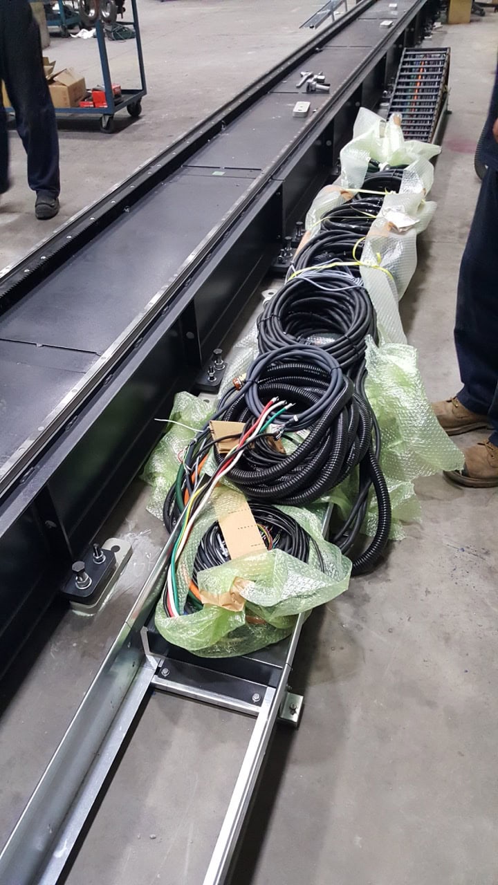 8' x 20' Komatsu TFPL08 6 Series 2 in 1 Plasma Oxyfuel Cutting System, 2023 - Image 30