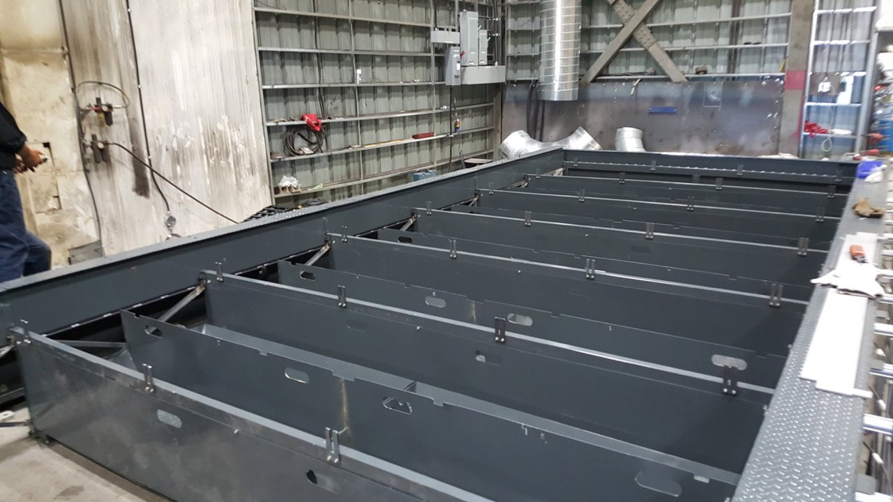 8' x 20' Komatsu TFPL08 6 Series 2 in 1 Plasma Oxyfuel Cutting System, 2023 - Image 51