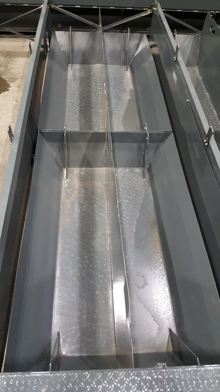 8' x 20' Komatsu TFPL08 6 Series 2 in 1 Plasma Oxyfuel Cutting System, 2023 - Image 52