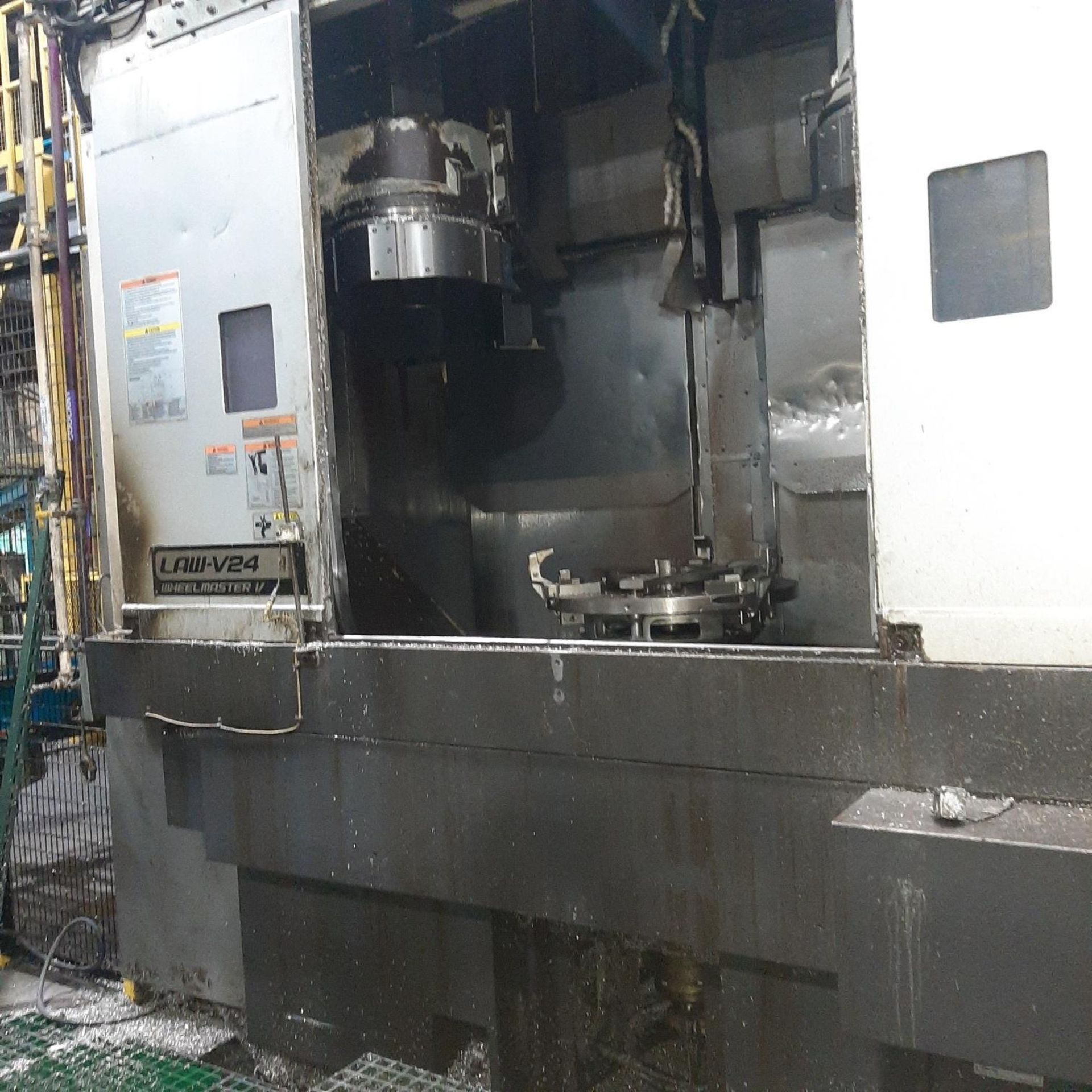 guifil pf-25-100 110 ton 8 foot hydraulic press brake