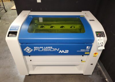 2018 fusion m2-1400 fusion laser engraver