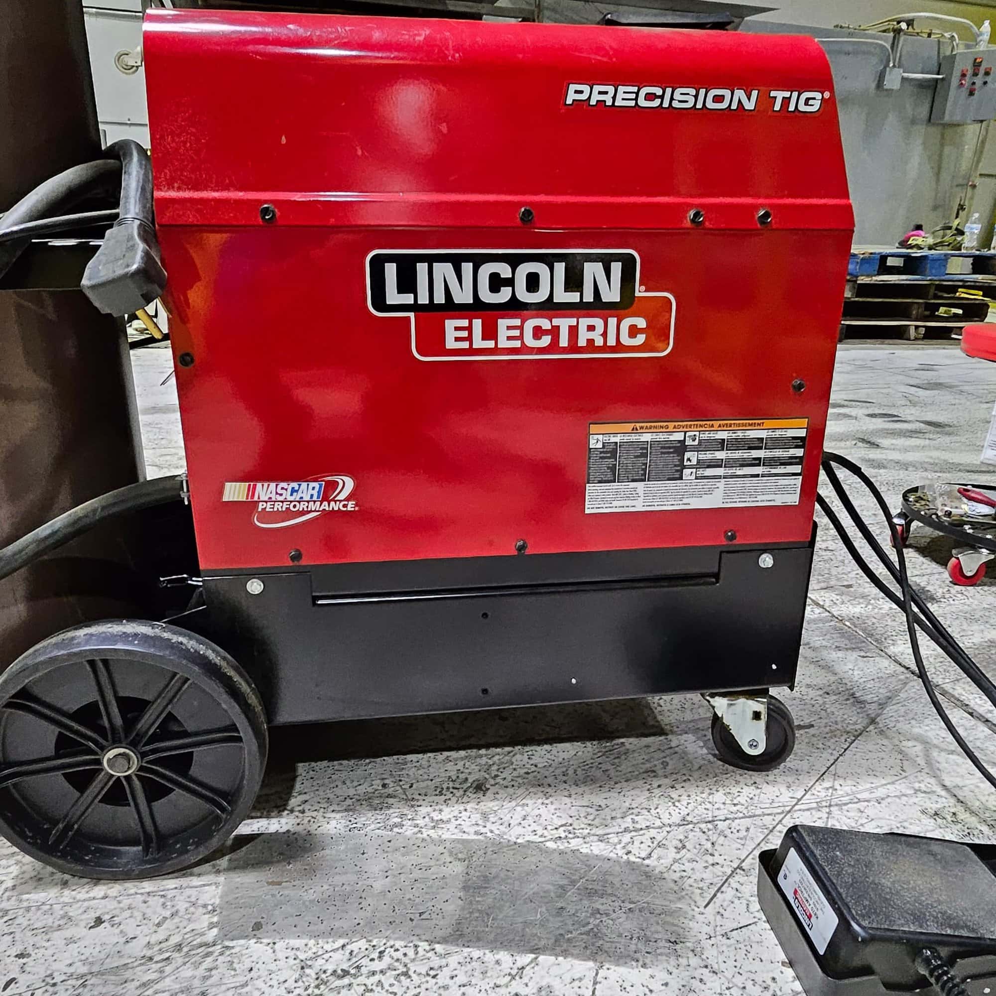 Lincoln Electric Precision Tig 225, 2023 - Image 3