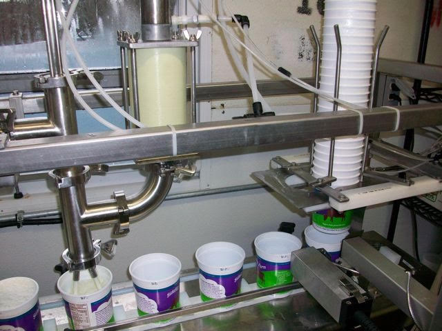Tindall Model 772 Cultured Products Single Lane Filler - Production Ready! - Image 3