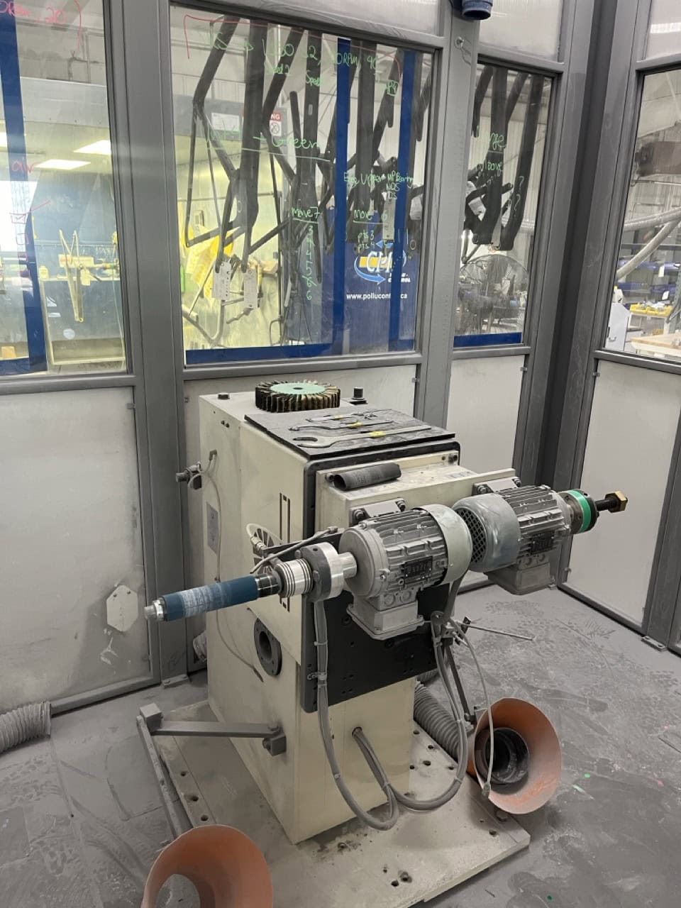 Dan Technology Robotic Cell for Grinding and Polishing, 2022 - Image 3