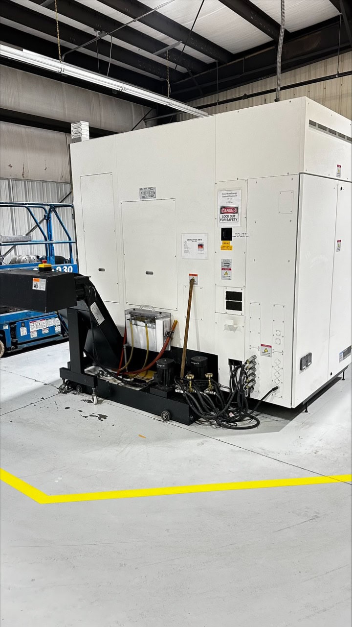 Mazak HQR-250MY Multi-Tasking Lathe, 2016 - Twin Turret, Y-Axis, Live Tooling, All Tooling Included - Image 3
