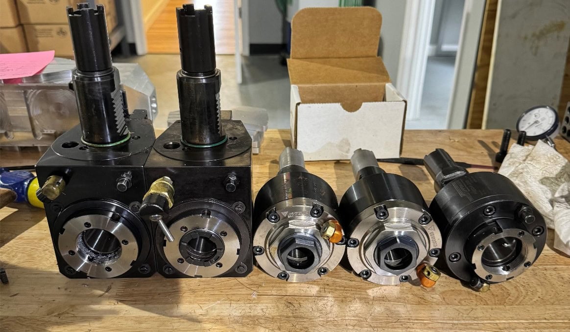 Haas ST-20SSY CNC Lathe, 2016 - Live Tooling, Y-Axis, Low Hours, Programmable Tailstock. - Image 4