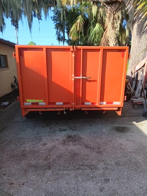 AMP 82'' x 14TA 7k Dump Trailer, 2022 - Image 5