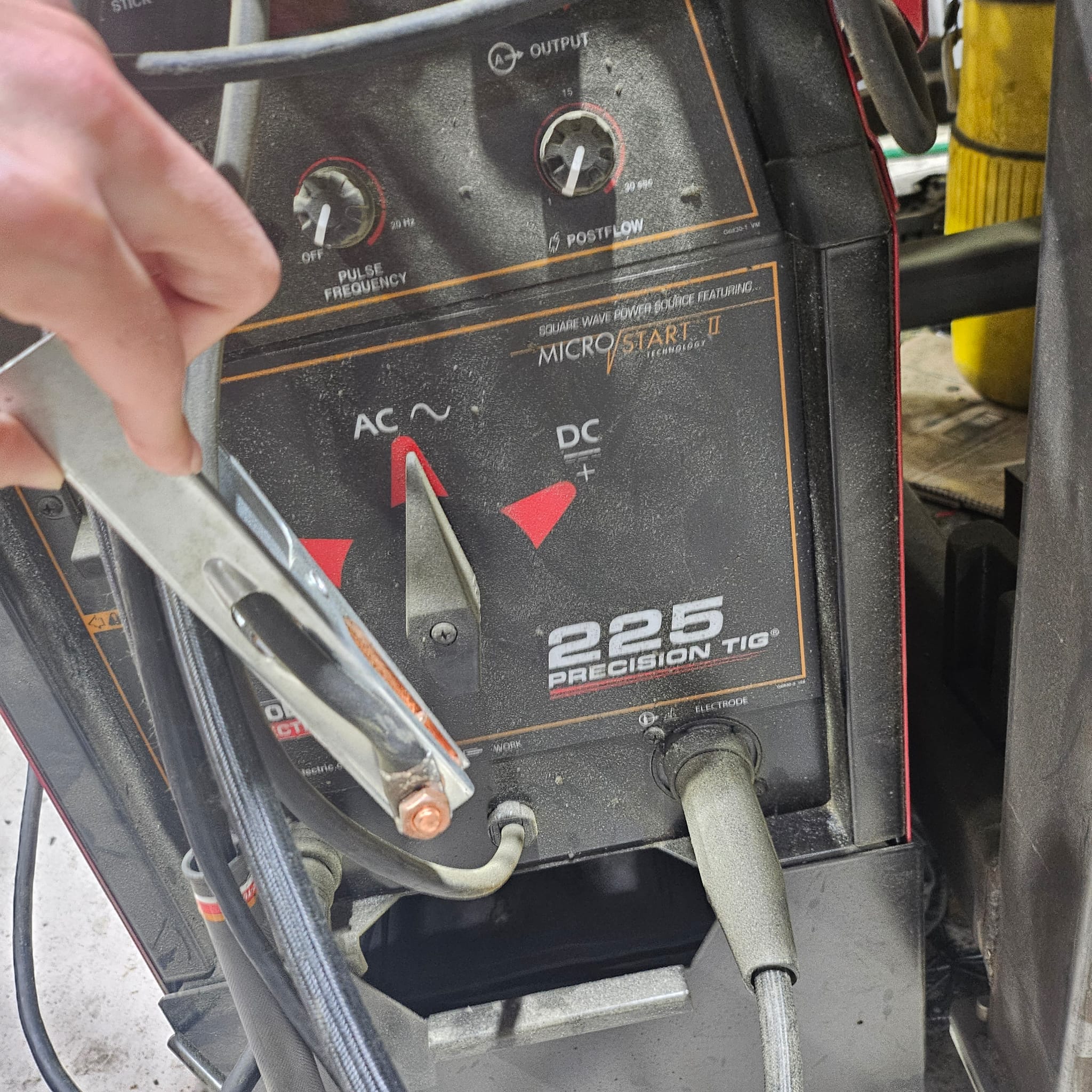 Lincoln Electric Precision Tig 225, 2023 - Image 5