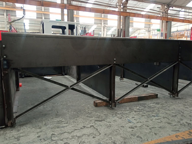 8' x 20' Komatsu TFPL08 6 Series 2 in 1 Plasma Oxyfuel Cutting System, 2023 - Image 6