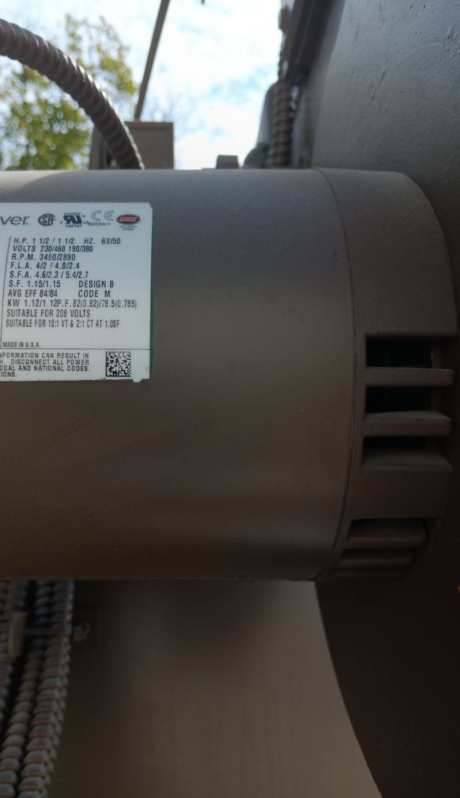 1,647,000 BTU Fulton FB-050-A Steam Boiler, 2021 - Image 5