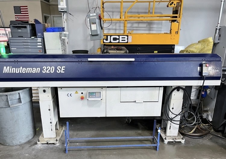 Tsugami S205 Swiss CNC Lathe, 2018 - Firetrace, Edge Bar Feeder, Mist Collector - Image 6