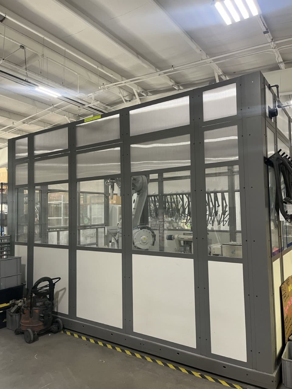 Dan Technology Robotic Cell for Grinding and Polishing, 2022 - Image 6