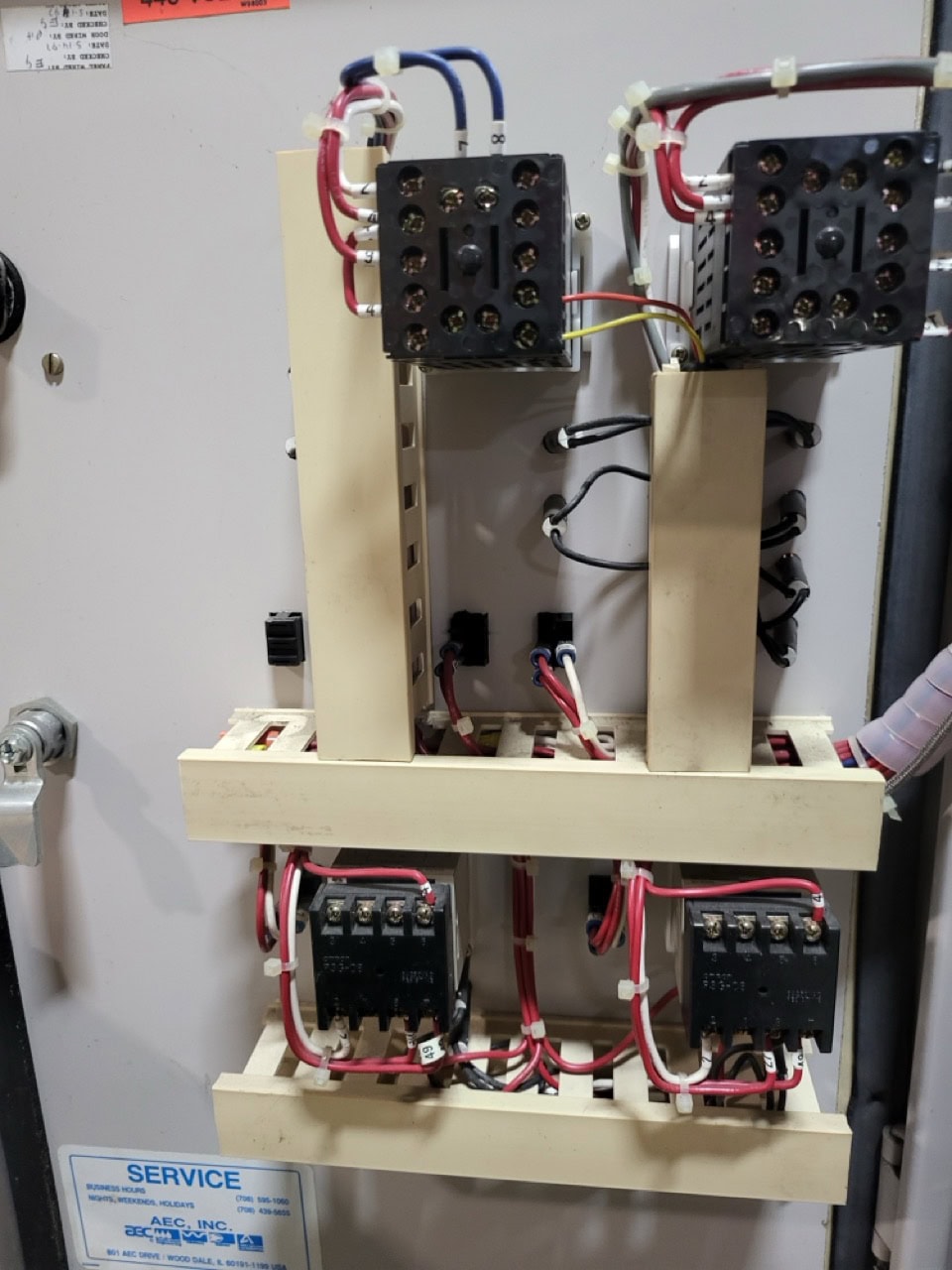 AEC Whitlock Nomad PD1DQ Dryer, 2008 - Image 7