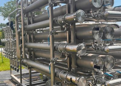 ULTRA FILTRATION SYSTEM