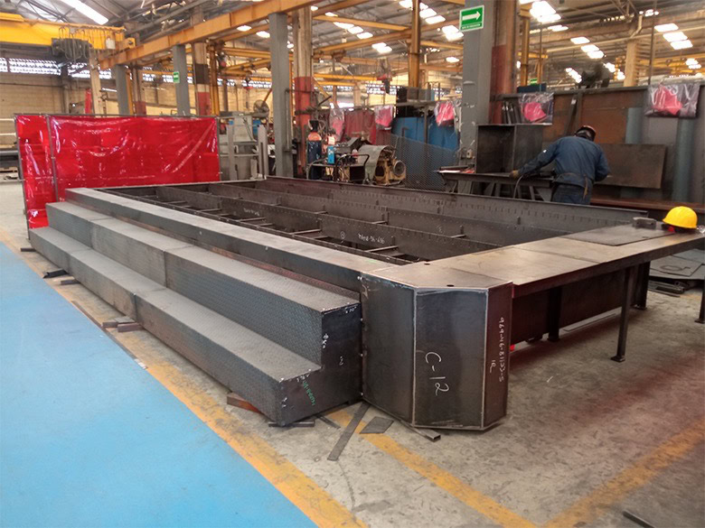 8' x 20' Komatsu TFPL08 6 Series 2 in 1 Plasma Oxyfuel Cutting System, 2023 - Image 10