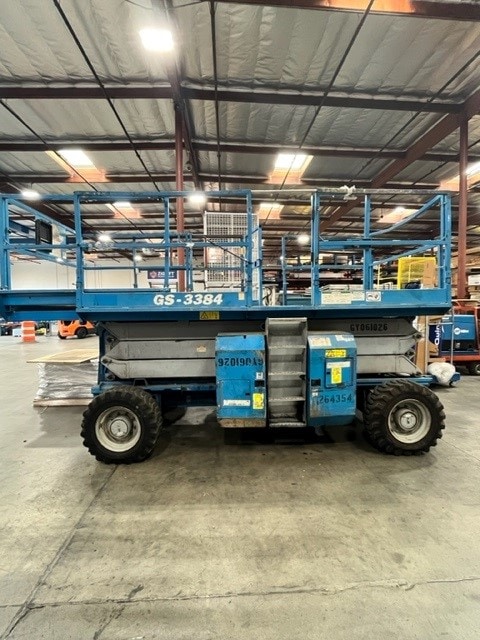 Genie Big Blue GS-3384, 2008 - Image 3