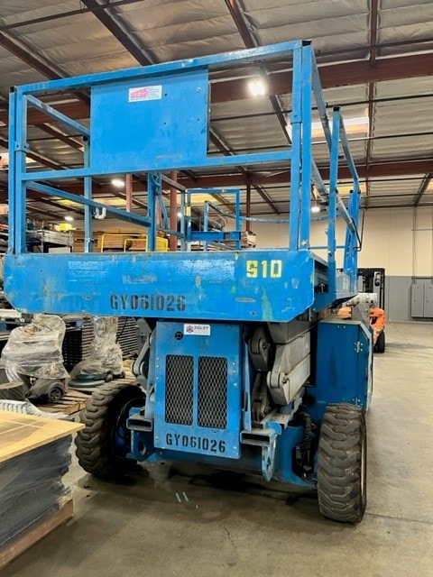 Genie Big Blue GS-3384, 2008 - Image 4