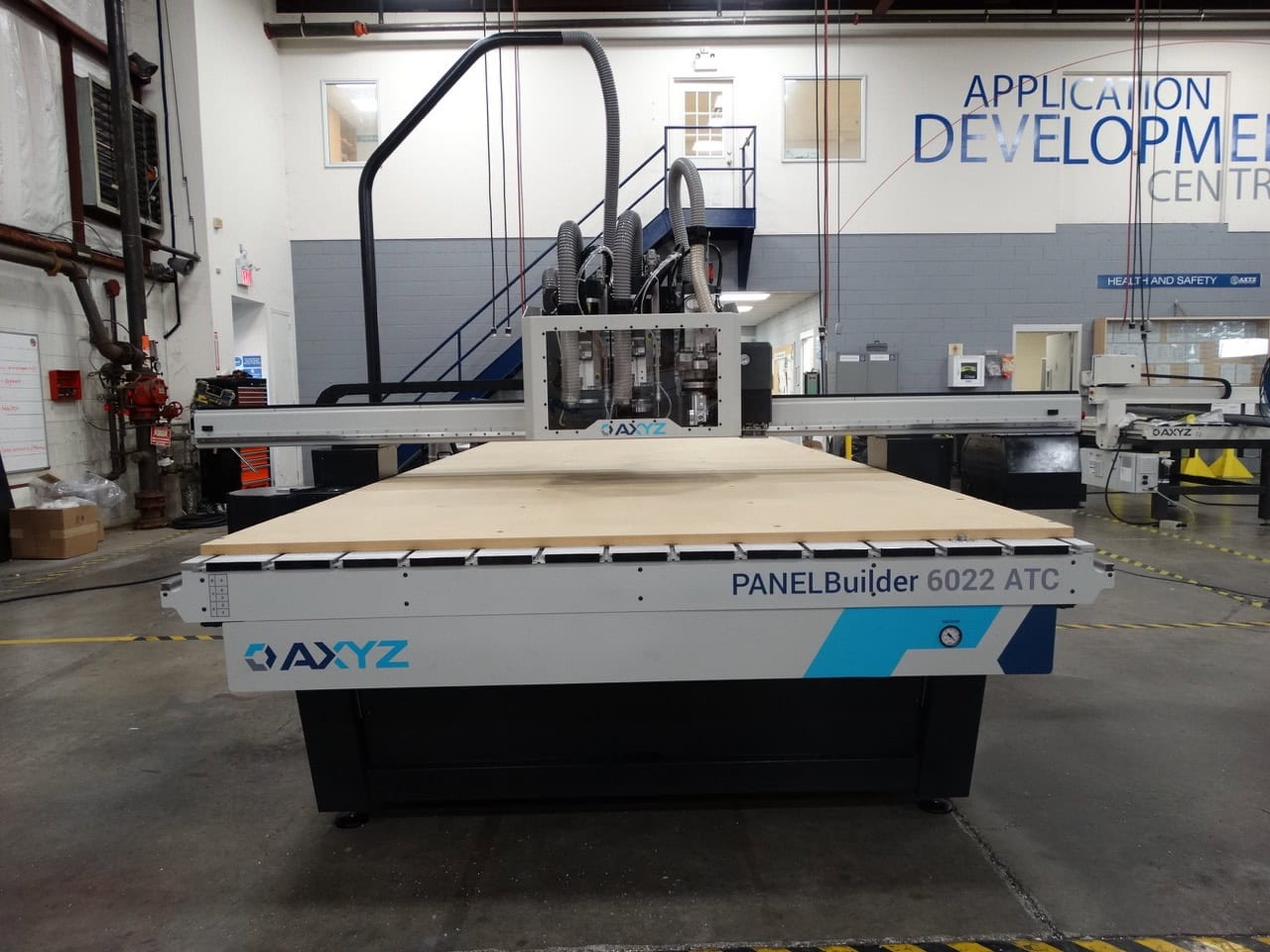 AXYZ PanelBuilder 5018 CNC Router, 2024 - Demo Machine, Tooling, Installation, Training - Image 3