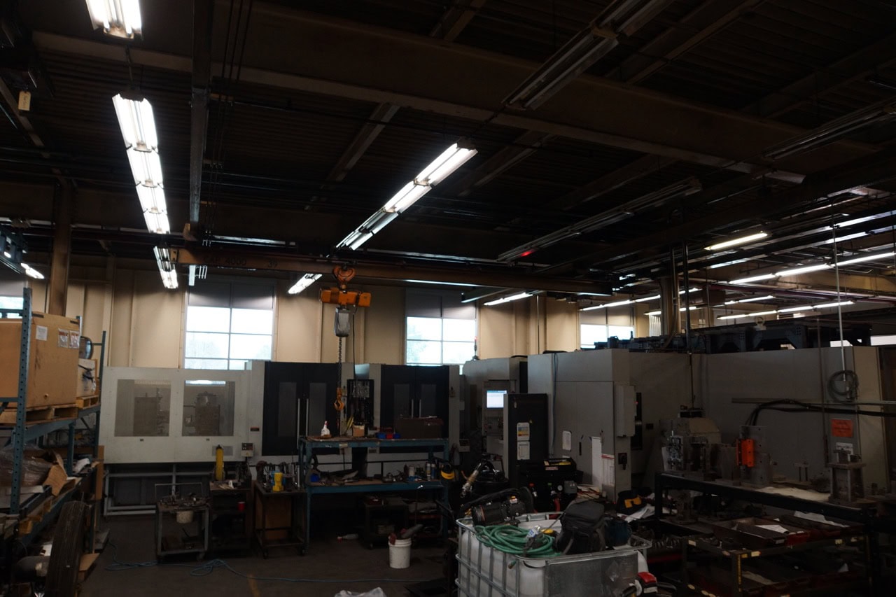 Mori NH-6300 DCGII CNC HMC, 2013 - TSC, Pallet Pool, Chip Conveyor, 330 Tool Magazine, Probing - Image 8