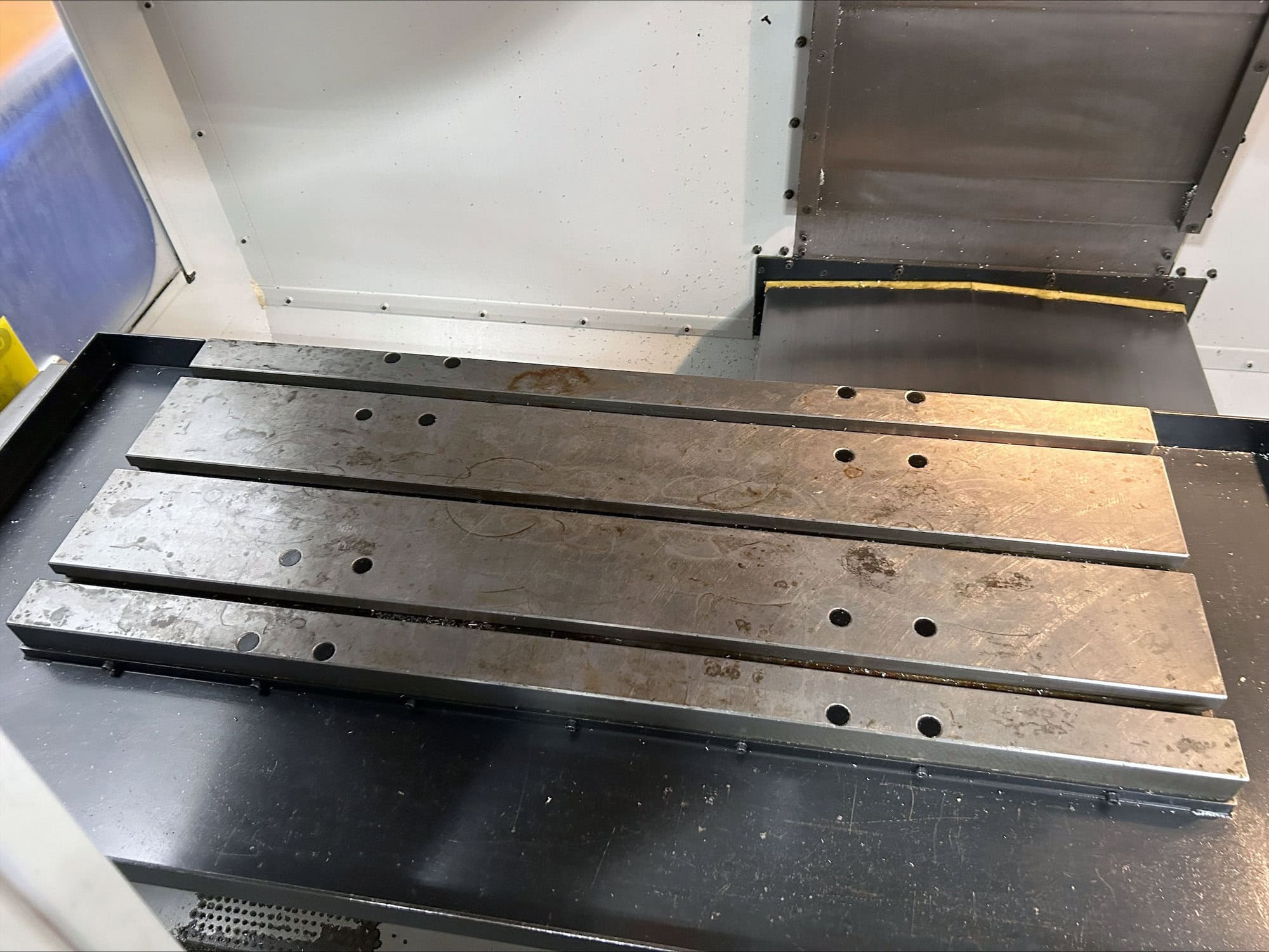 Haas VF-2 VMC, 1997 - 5-Axis, 10K Spindle, Great Condition - Image 4