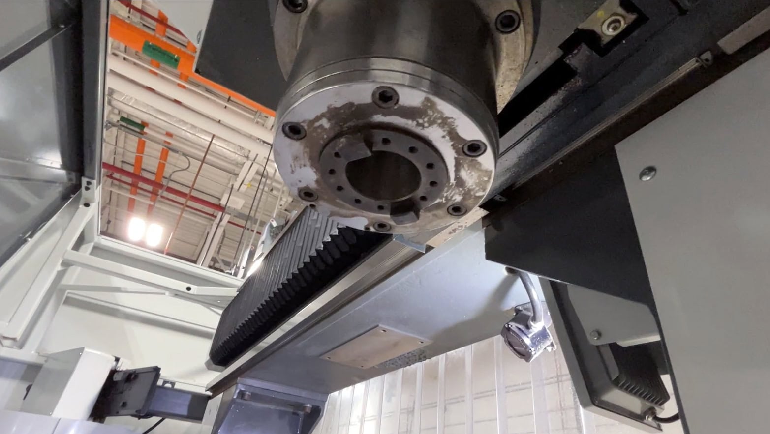 Haas GR-510 CNC Gantry Router, 2016 - 15K Spindle, Extended Z, Probe Ready, 20 ATC - Image 7