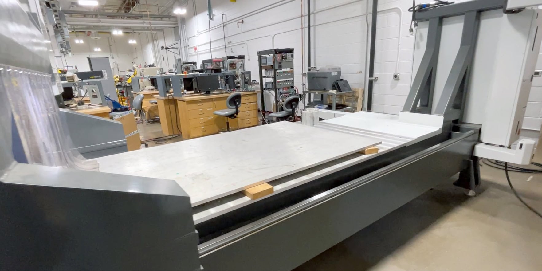 Haas GR-510 CNC Gantry Router, 2016 - 15K Spindle, Extended Z, Probe Ready, 20 ATC - Image 10