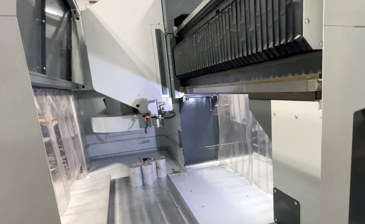 Haas GR-510 CNC Gantry Router, 2016 - 15K Spindle, Extended Z, Probe Ready, 20 ATC - Image 13
