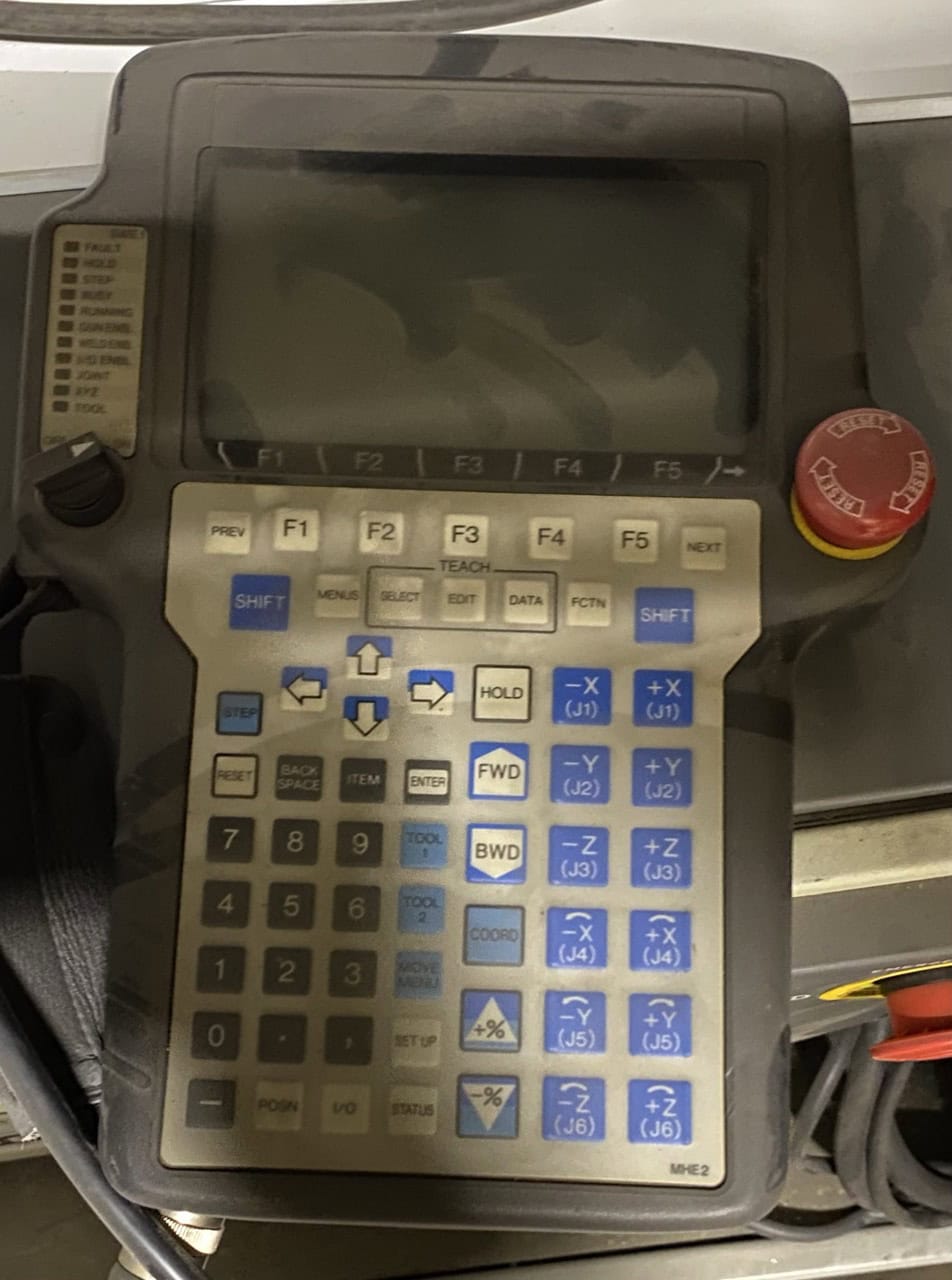 Fanuc M-420iA 4 Axis Robot, 2005 - Video Available - Image 4