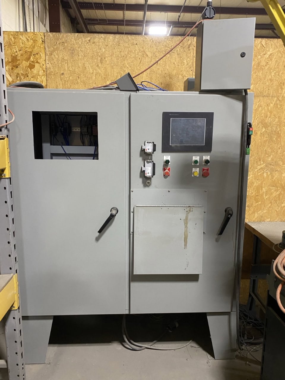 Fanuc M-420iA 4 Axis Robot, 2005 - Video Available - Image 7