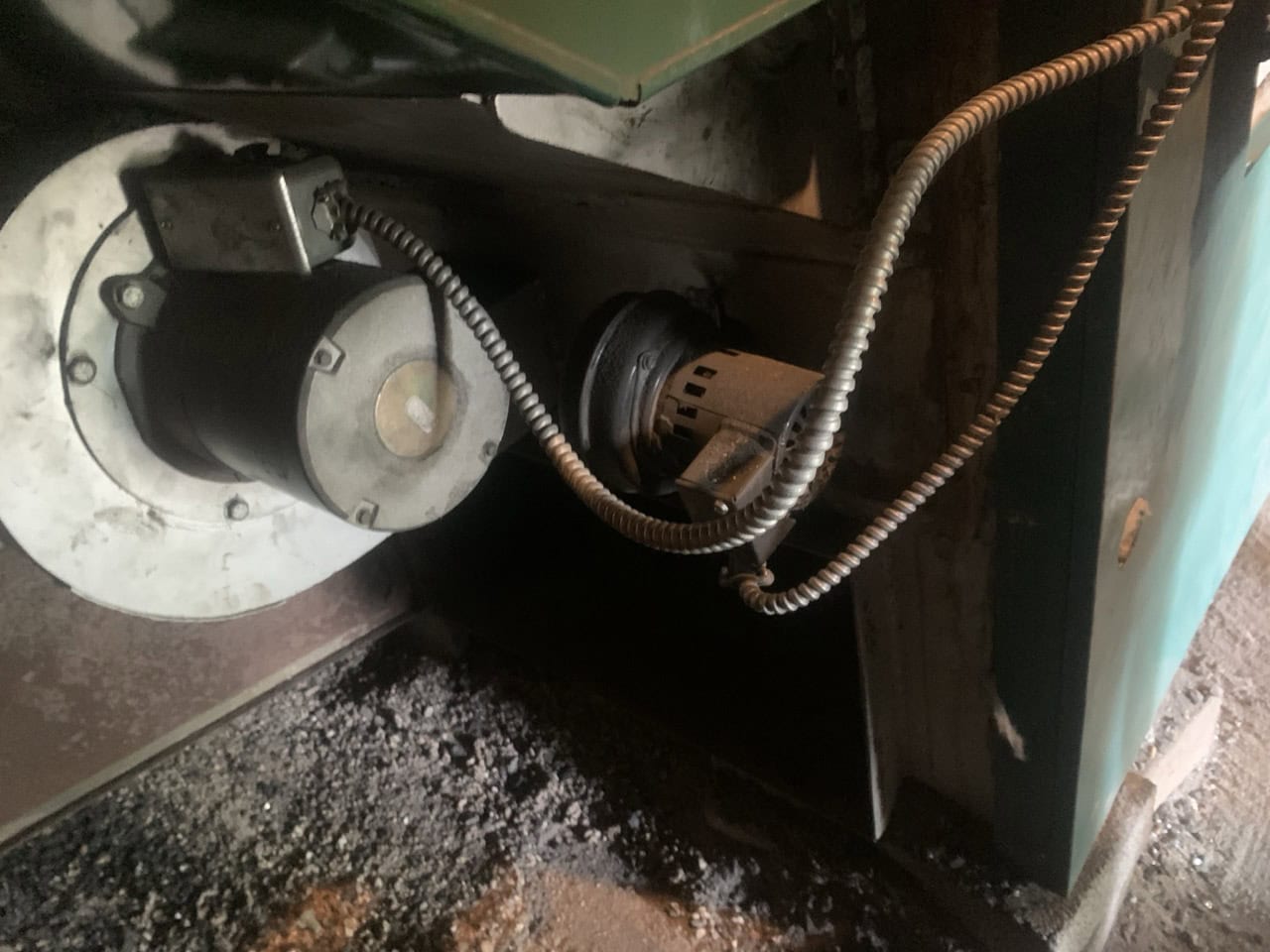 528,000 BTU Keystoker K22 Coal Boiler - Image 4
