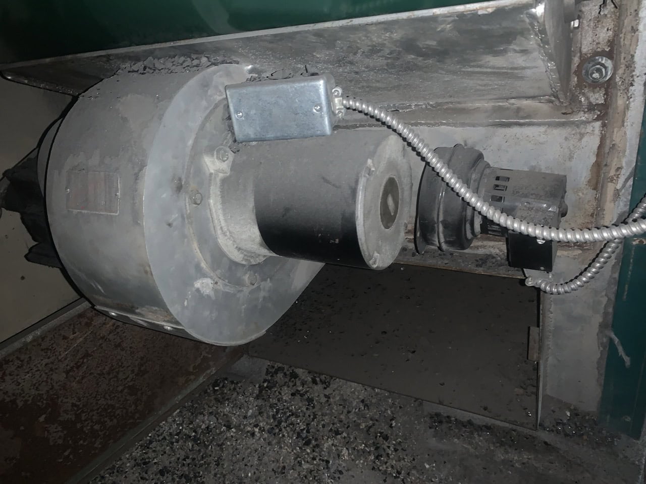528,000 BTU Keystoker K22 Coal Boiler - Image 5